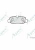 APEC braking PAD2052 Brake Pad Set, disc brake